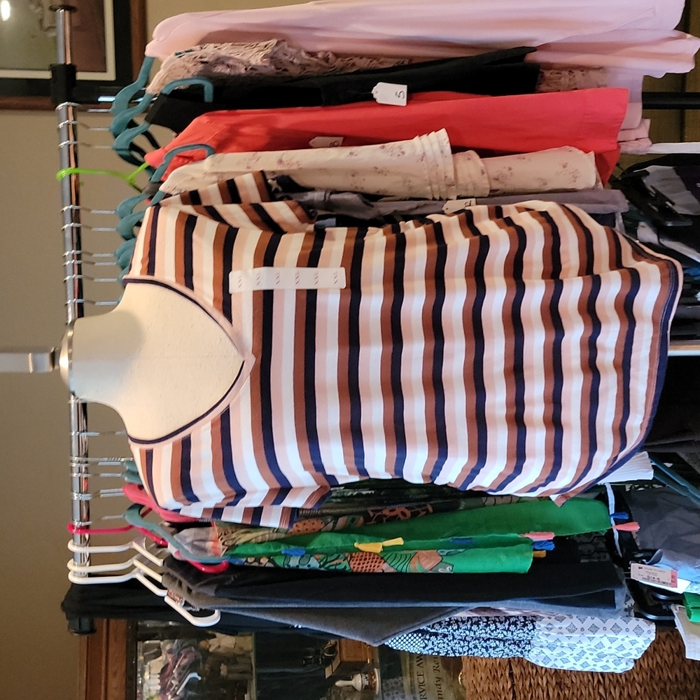 Ruched Maternity Tee